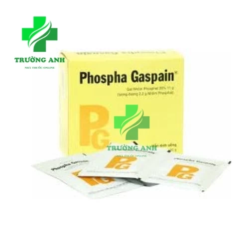 Phospha gaspain - Thuốc điều trị viêm loét dạ dày-tá tràng hiệu quả